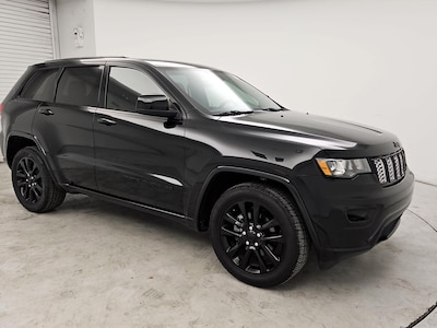 2020 Jeep Grand Cherokee Altitude -
                Gastonia, NC