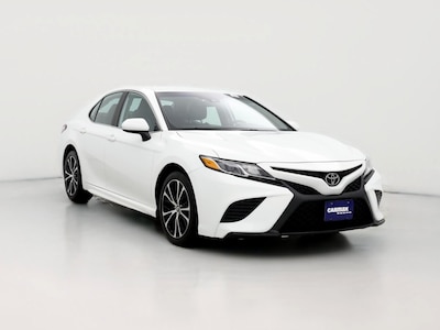 2020 Toyota Camry SE -
                Birmingham, AL