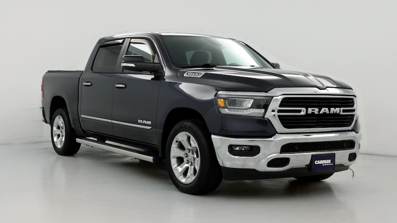 2019 RAM 1500 Big Horn Hero Image