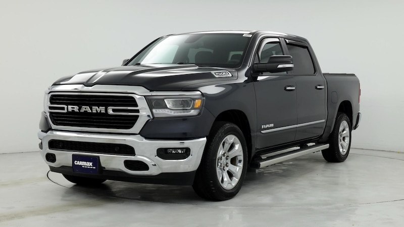 2019 RAM 1500 Big Horn 4