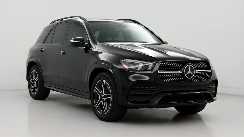 2023 Mercedes-Benz GLE 450 Hero Image