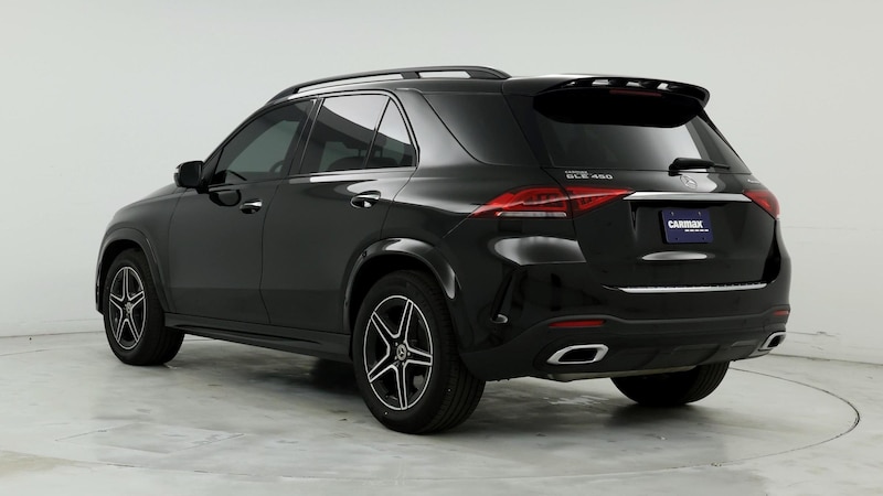 2023 Mercedes-Benz GLE 450 2