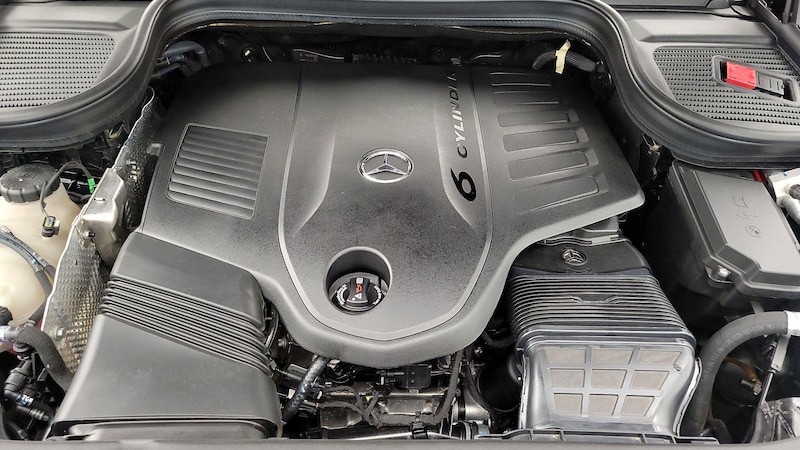 2023 Mercedes-Benz GLE 450 23