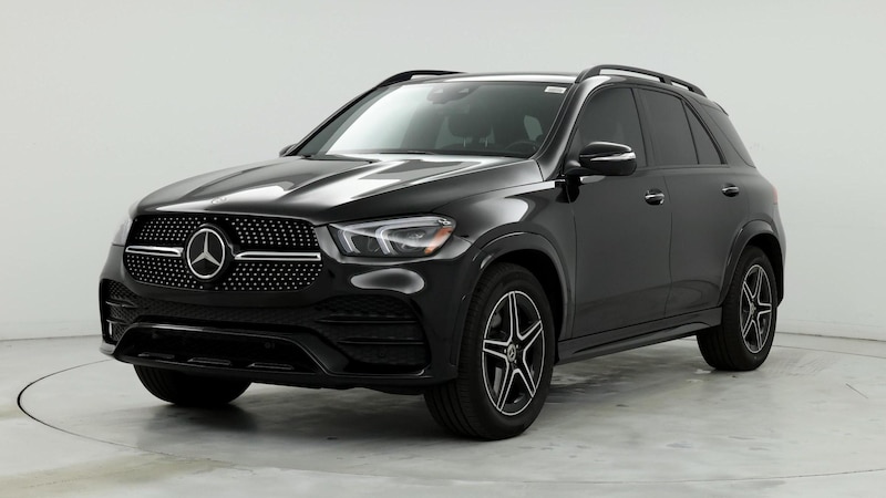 2023 Mercedes-Benz GLE 450 4