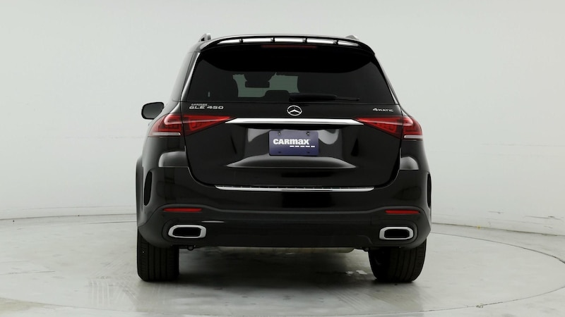2023 Mercedes-Benz GLE 450 6