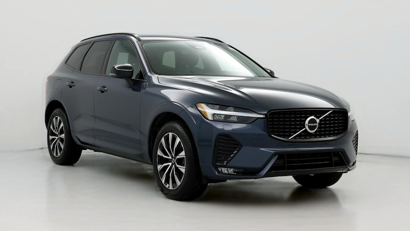 2024 Volvo XC60 B5 Core Hero Image