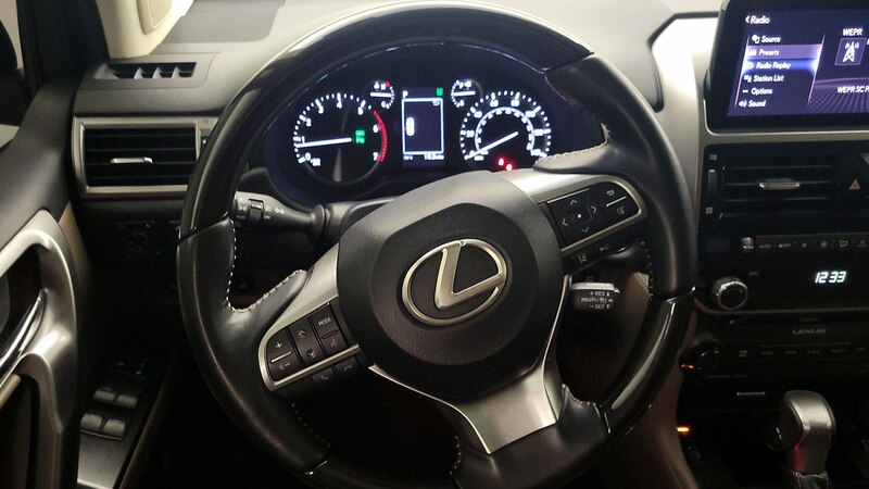 2022 Lexus GX 460 Premium 10