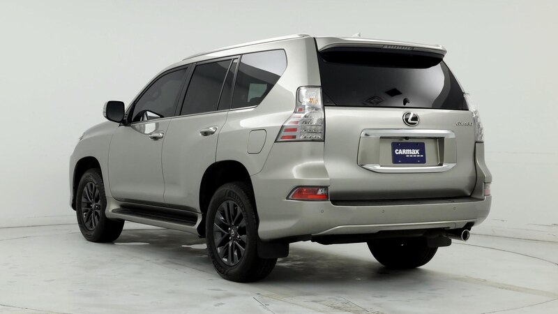 2022 Lexus GX 460 Premium 2