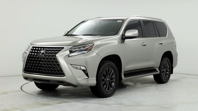 2022 Lexus GX 460 Premium 4