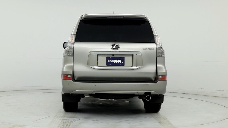 2022 Lexus GX 460 Premium 6