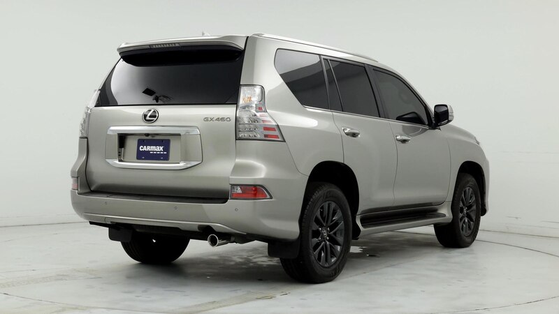 2022 Lexus GX 460 Premium 8