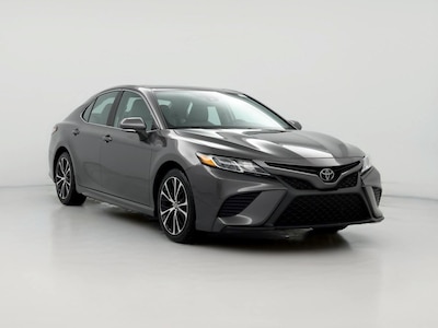 2019 Toyota Camry SE -
                Greenville, SC