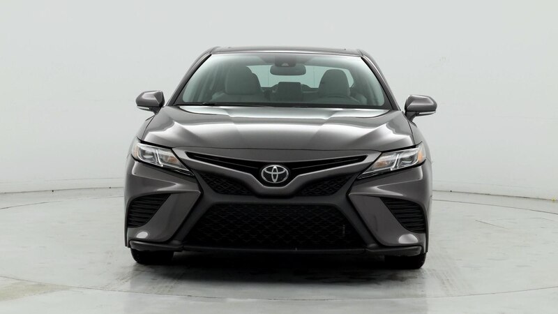 2019 Toyota Camry SE 5