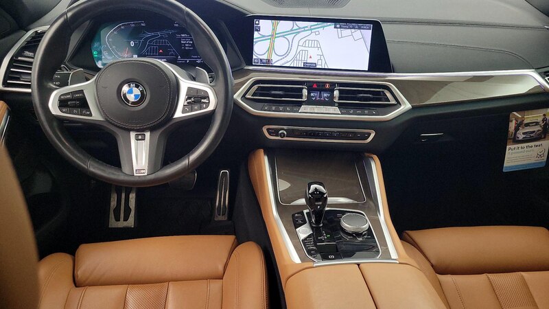 2022 BMW X6 xDrive40i 9