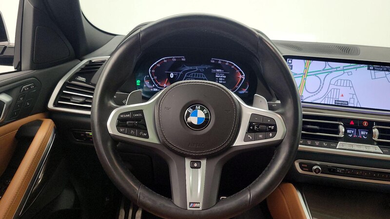 2022 BMW X6 xDrive40i 10