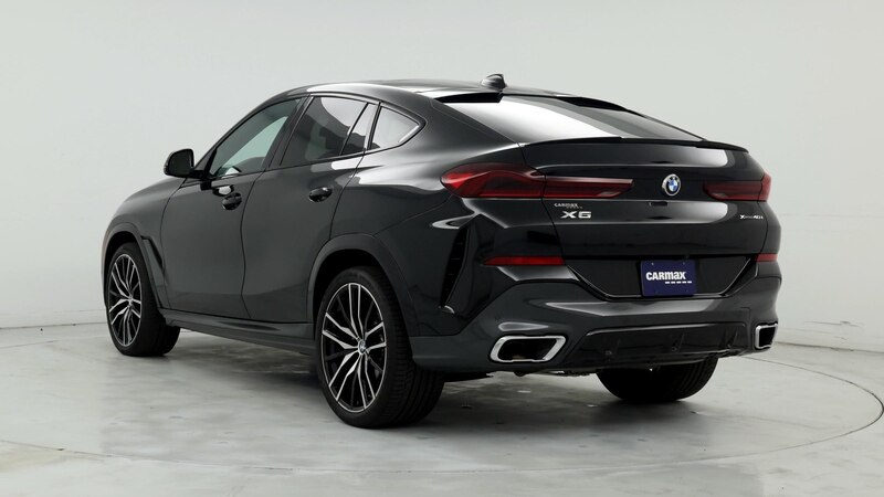 2022 BMW X6 xDrive40i 2