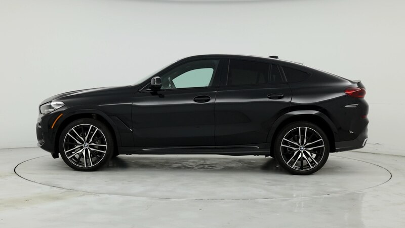 2022 BMW X6 xDrive40i 3