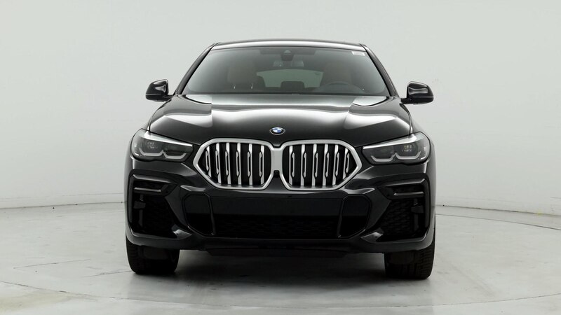 2022 BMW X6 xDrive40i 5