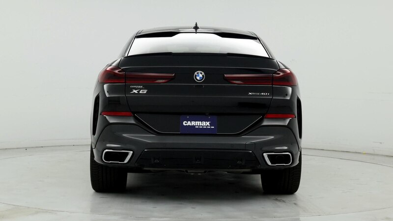 2022 BMW X6 xDrive40i 6