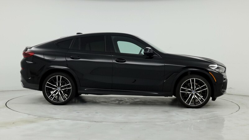 2022 BMW X6 xDrive40i 7