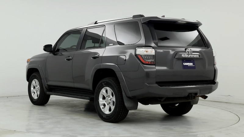 2020 Toyota 4Runner SR5 2