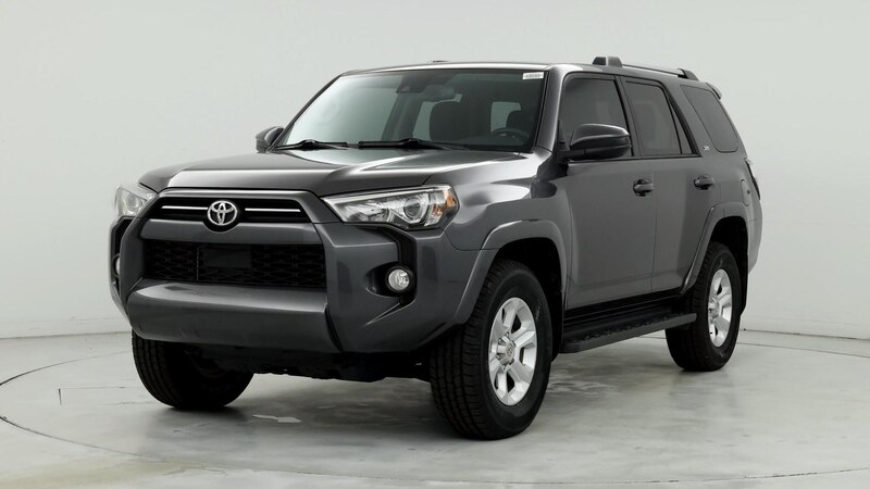 2020 Toyota 4Runner SR5 4