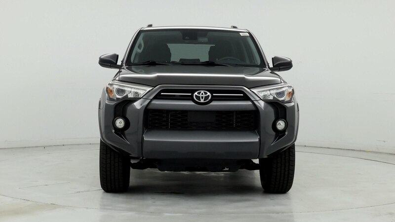 2020 Toyota 4Runner SR5 5