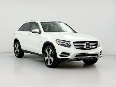 2019 Mercedes-Benz GLC 350 -
                Greenville, SC