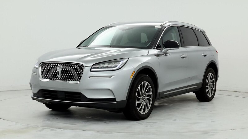 2021 Lincoln Corsair Standard 4