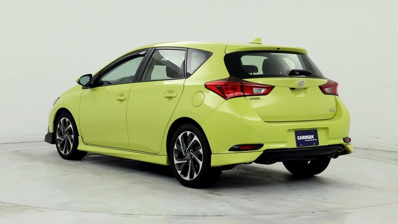 2018 Toyota Corolla iM  2