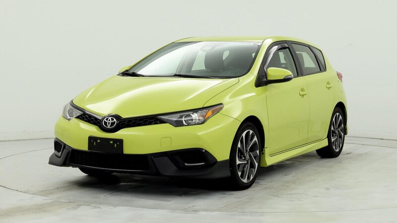 2018 Toyota Corolla iM  4