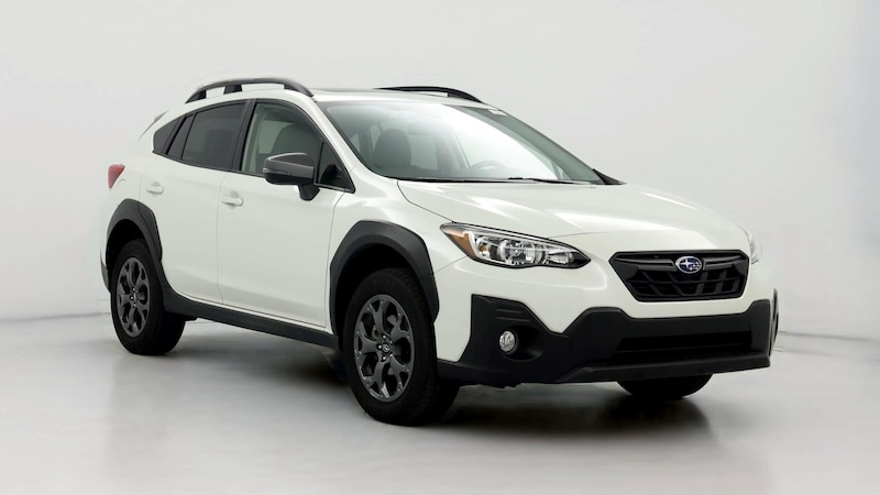 2023 Subaru Crosstrek Sport Hero Image