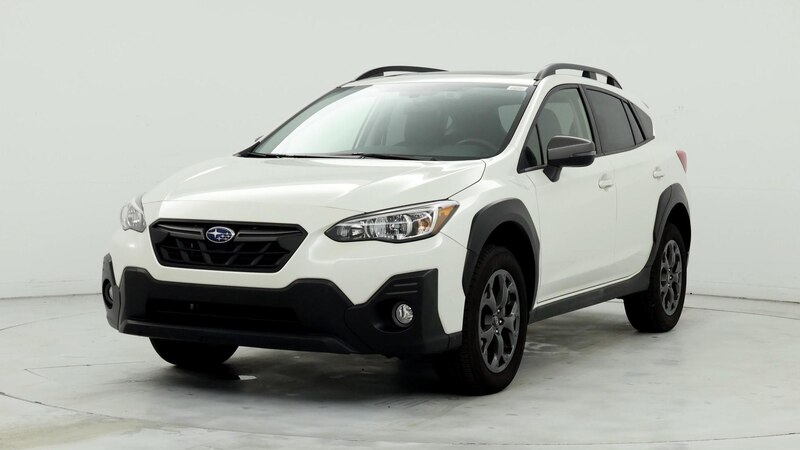 2023 Subaru Crosstrek Sport 4