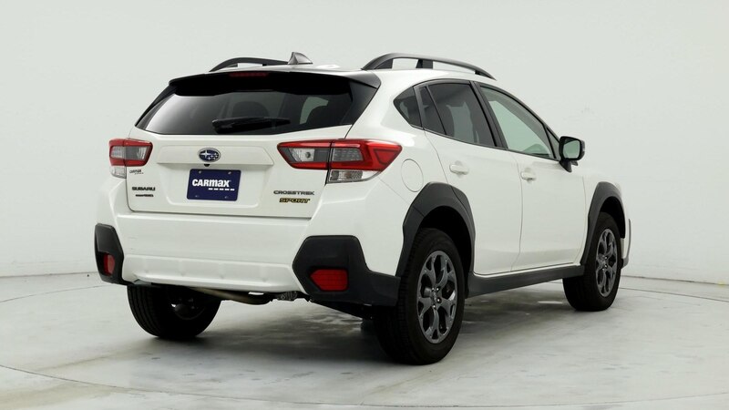 2023 Subaru Crosstrek Sport 8