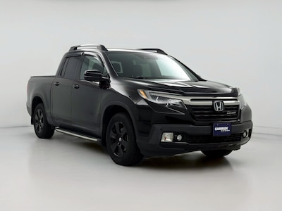 2020 Honda Ridgeline Black Edition -
                Greenville, SC