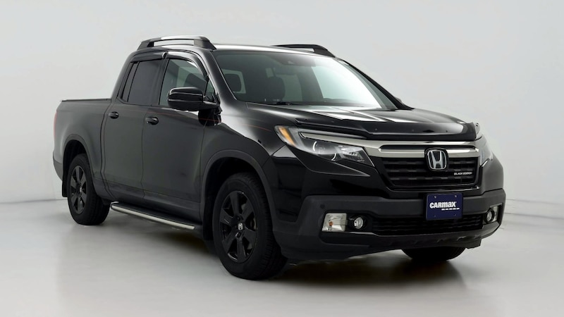 2020 Honda Ridgeline Black Edition Hero Image