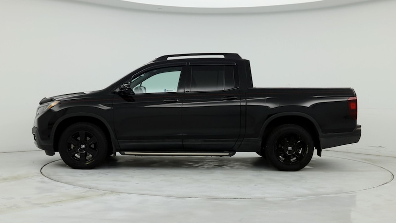 2020 Honda Ridgeline Black Edition 3