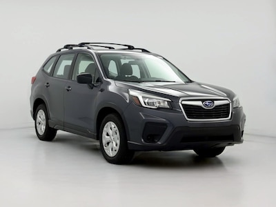 2020 Subaru Forester  -
                Tri-Cities, TN