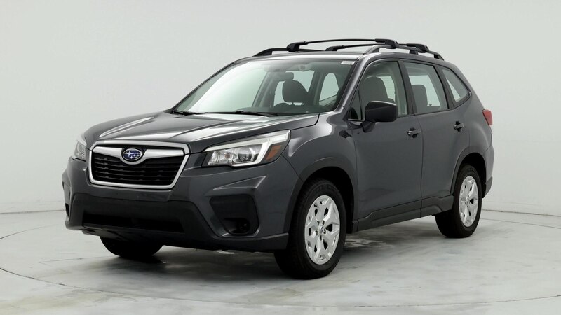 2020 Subaru Forester  4