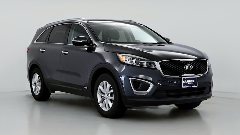 2017 Kia Sorento LX Hero Image