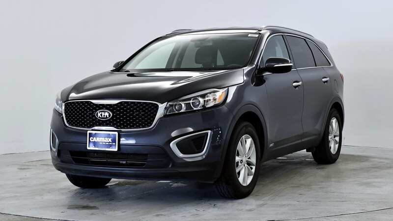 2017 Kia Sorento LX 4