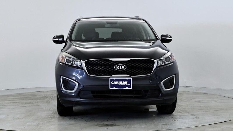 2017 Kia Sorento LX 5