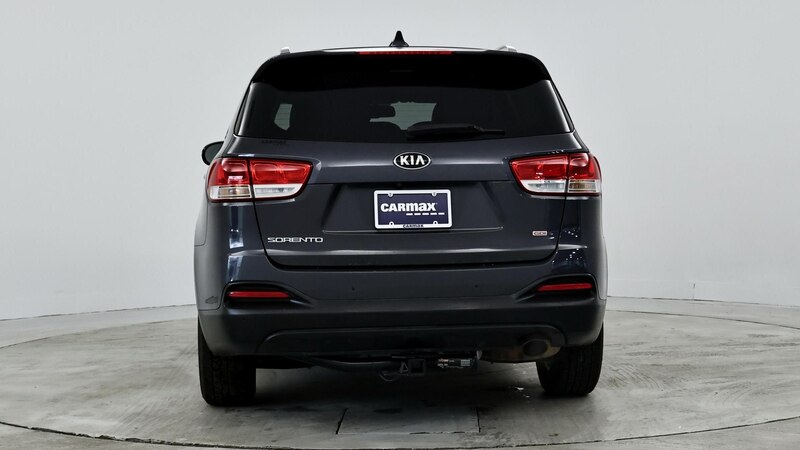 2017 Kia Sorento LX 6