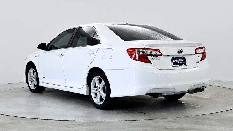 2014 Toyota Camry SE 2