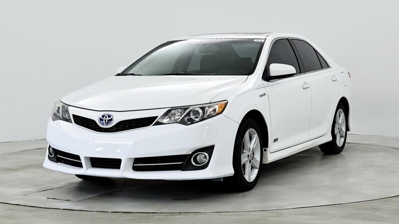 2014 Toyota Camry SE 4