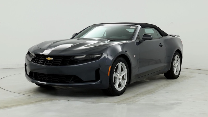 2022 Chevrolet Camaro  4