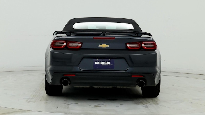 2022 Chevrolet Camaro  6