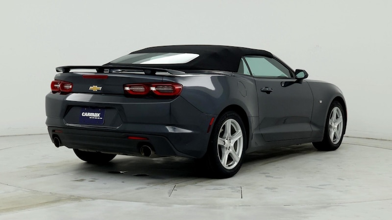 2022 Chevrolet Camaro  8