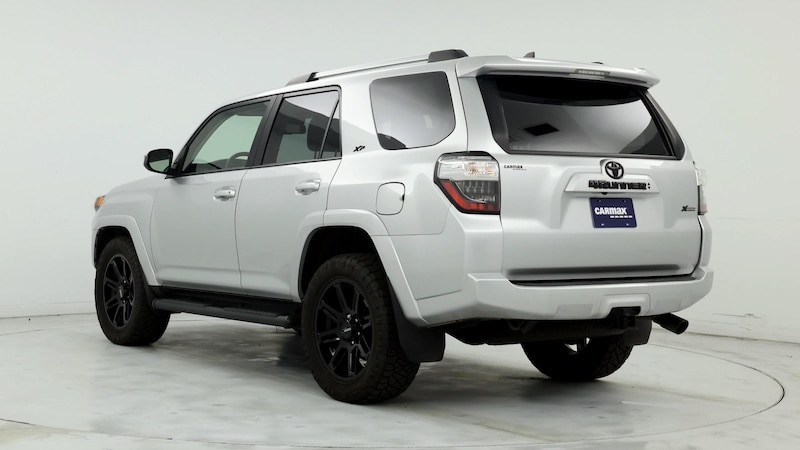 2022 Toyota 4Runner SR5 2