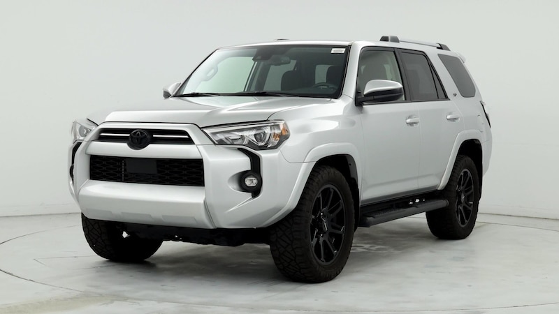 2022 Toyota 4Runner SR5 4